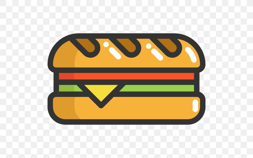 Hamburger Junk Food Sandwich Fast Food, PNG, 512x512px, Hamburger, Area, Bread, Dinner, Fast Food Download Free