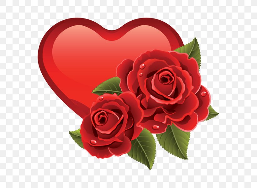 Heart Rose Emoticon Clip Art, PNG, 600x600px, Heart, Cut Flowers, Double Rose, Drawing, Emoticon Download Free
