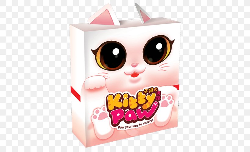 Kitten Cat Board Game Paw, PNG, 500x500px, Kitten, Board Game, Card Game, Cat, Cat Tree Download Free