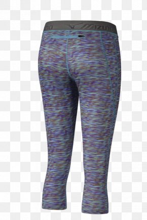 Mizuno Running Shoes For Women Stiff - Leggings Waist Jeans Purple PNG