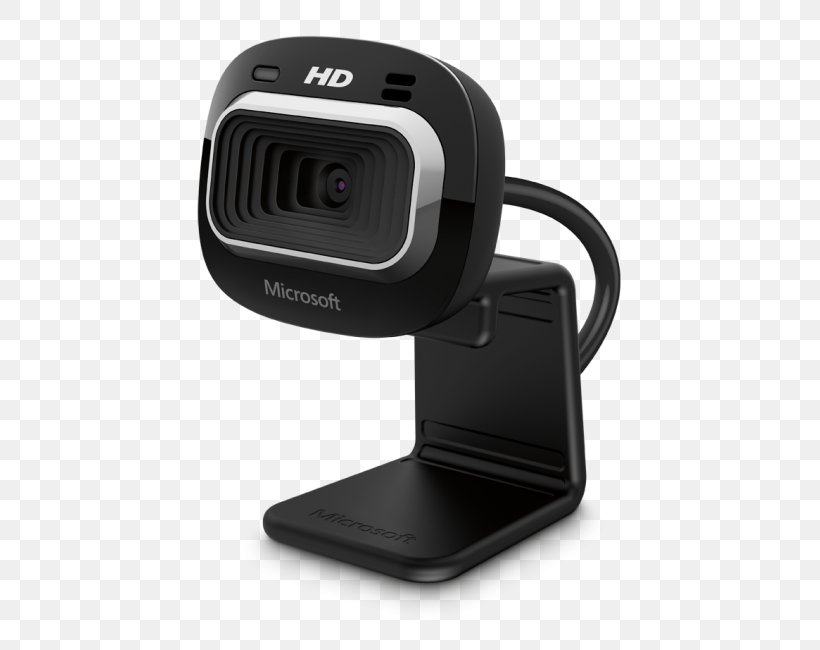 Microsoft LifeCam HD-3000 Webcam High-definition Video, PNG, 650x650px, Microsoft Lifecam Hd3000, Aspect Ratio, Camera, Camera Accessory, Cameras Optics Download Free