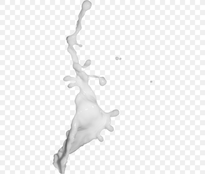 Milk Dulce De Leche Drink, PNG, 400x695px, Milk, Antler, Artworks, Black And White, Data Compression Download Free