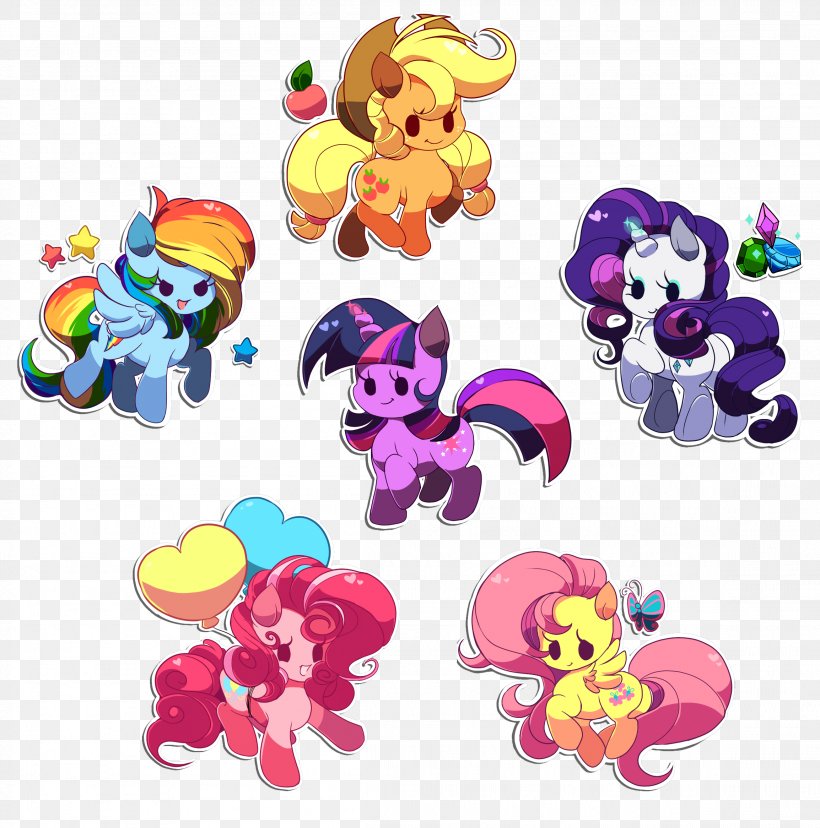 Pinkie Pie Twilight Sparkle Applejack Fluttershy Pony, PNG, 2308x2332px, Watercolor, Cartoon, Flower, Frame, Heart Download Free