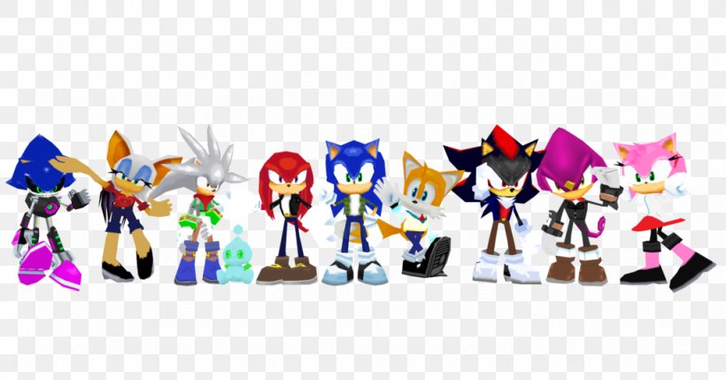 Sonic Rivals 2 Sonic The Hedgehog 2 Tails, PNG, 1024x536px, Sonic Rivals 2, Action Figure, Art, Character, Costume Download Free