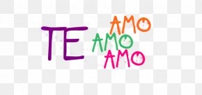 Te Amo - Text Desktop Wallpaper Photography PNG