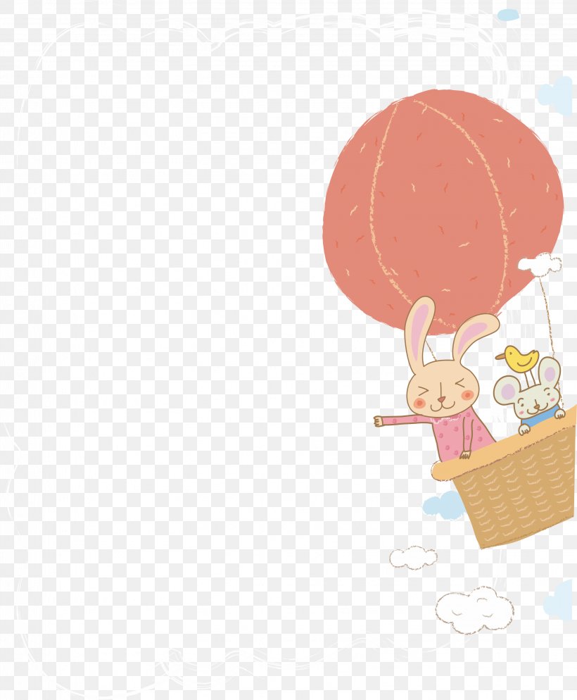 Cartoon Illustration, PNG, 3241x3931px, Cartoon, Balloon, Child, Creative Work, Floor Download Free