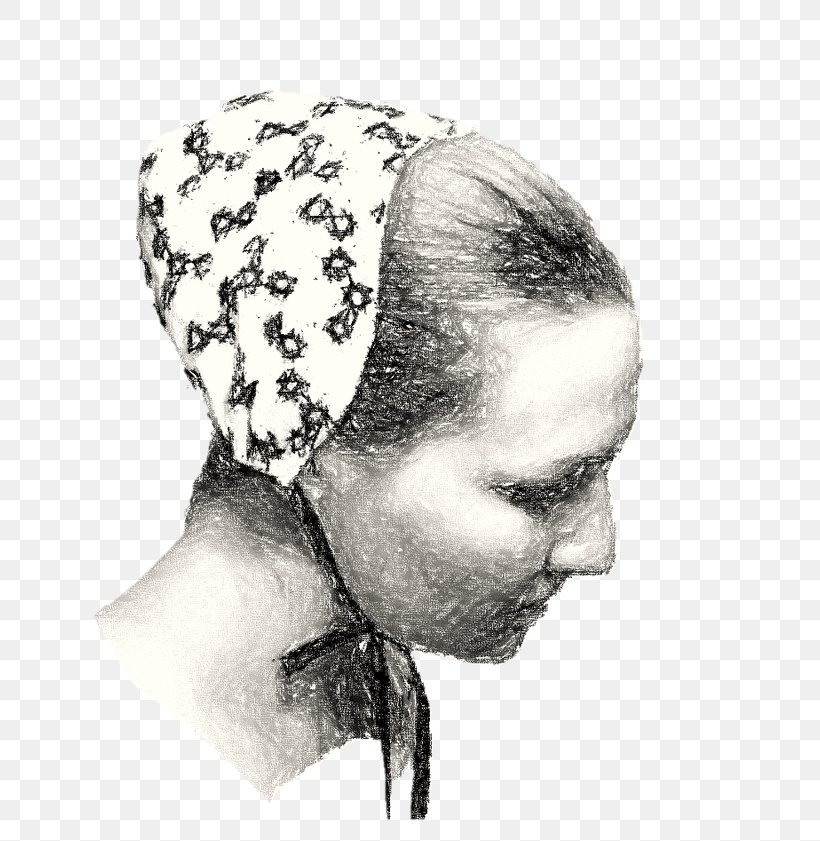 Elizabethan Era Jacobean Era Coif Bonnet Tudor Period, PNG, 656x841px, Elizabethan Era, Black And White, Bonnet, Cap, Chin Download Free