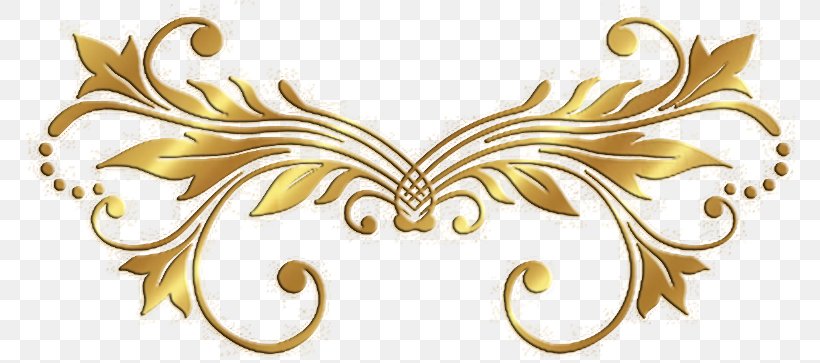 Gold Clip Art, PNG, 778x363px, Gold, Butterfly, Insect, Invertebrate, Liveinternet Download Free