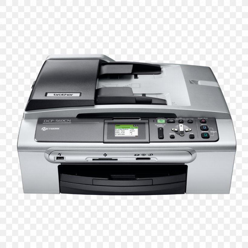 Multi-function Printer Brother Industries Ink Cartridge Inkjet Printing, PNG, 960x960px, Printer, Brother Industries, Canon, Computer, Computer Software Download Free