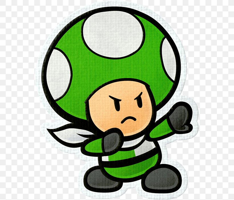 Toad Paper Mario: Color Splash Paper Mario: Sticker Star New Super Mario Bros, PNG, 576x702px, Toad, Artwork, Ball, Coloring Book, Fictional Character Download Free