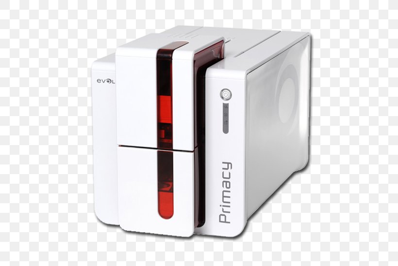 Card Printer Evolis Primacy Business, PNG, 550x550px, Card Printer, Access Badge, Business, Dots Per Inch, Dyesublimation Printer Download Free