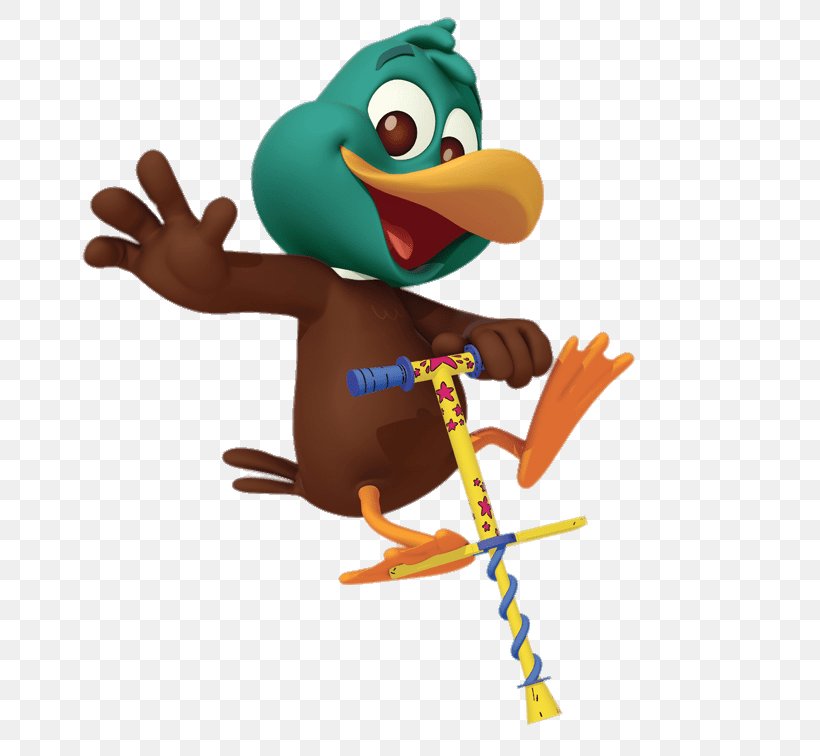Duck Calimero Tweety Animation, PNG, 756x756px, Duck, Animation, Beak, Bird, Calimero Download Free