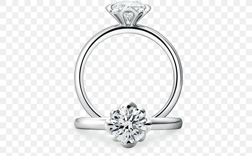 Engagement Ring Diamond GINZA TANAKA Wedding, PNG, 670x510px, Ring, Body Jewelry, Brilliant, Diamond, Engagement Download Free