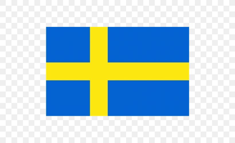 Flag Of Sweden Vega Club Inc Swedish, PNG, 500x500px, Sweden, Area, Blue, Brand, Electric Blue Download Free