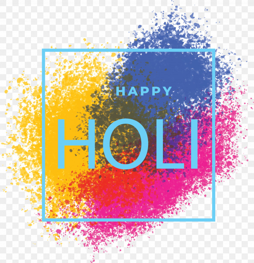 Happy Holi, PNG, 2890x3000px, Happy Holi, Circle, Line, Logo, Text Download Free