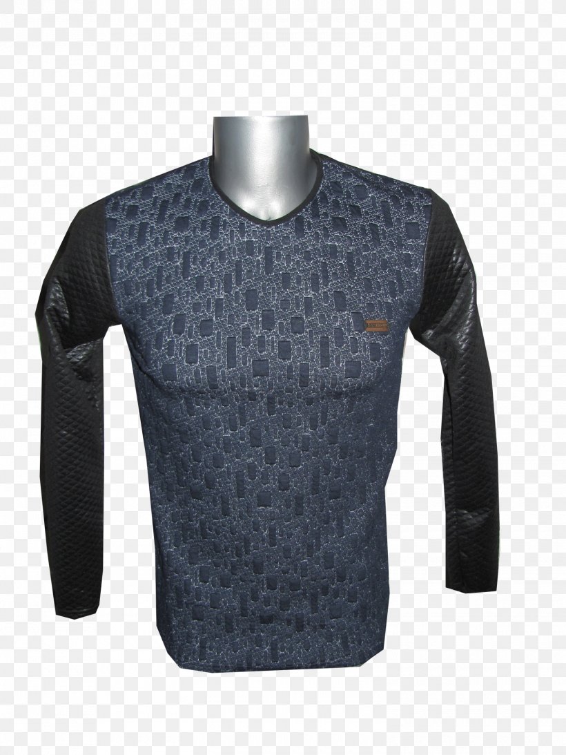 Long-sleeved T-shirt Long-sleeved T-shirt Sweater Shoulder, PNG, 1500x2000px, Tshirt, Active Shirt, Black, Black M, Long Sleeved T Shirt Download Free