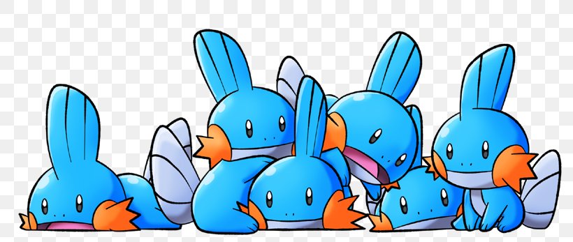 Pokémon Ruby And Sapphire Mudkip Pokémon Emerald Torchic, PNG, 813x347px, Pokemon Ruby And Sapphire, Area, Blue, Bulbasaur, Cartoon Download Free