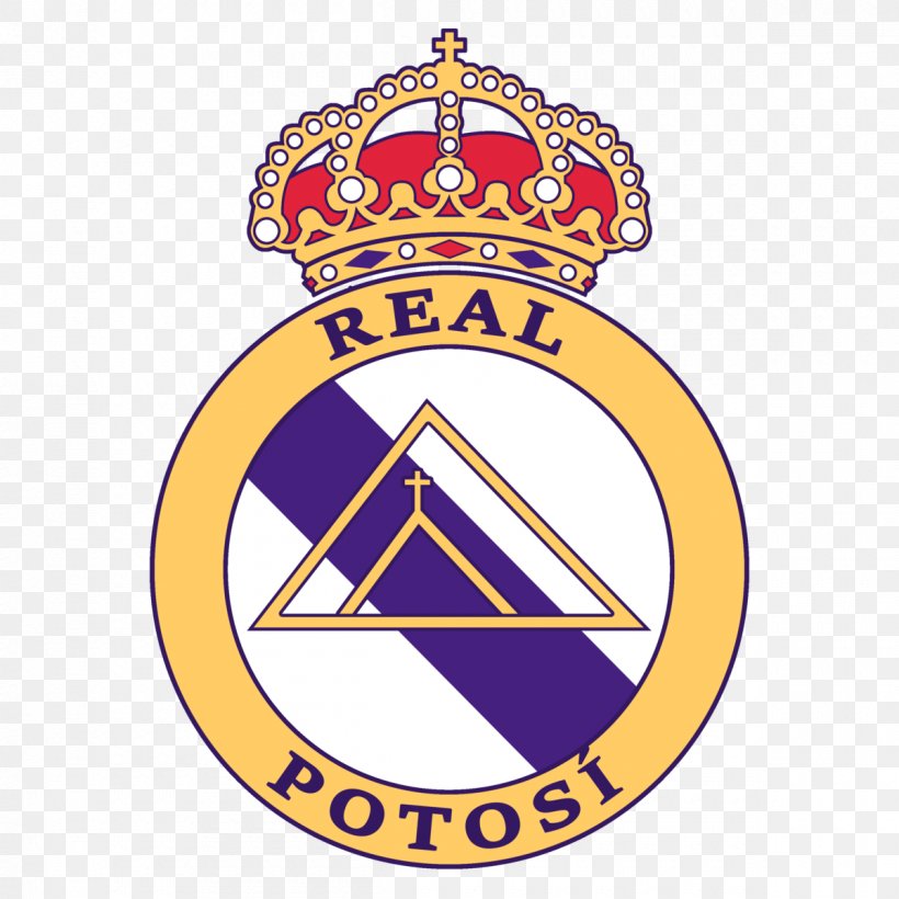 Real Madrid C.F. Club Real Potosí Liga De Fútbol Profesional Boliviano Manchester United F.C. FC Barcelona, PNG, 1200x1200px, Real Madrid Cf, Area, Brand, Cd Jorge Wilstermann, Crest Download Free