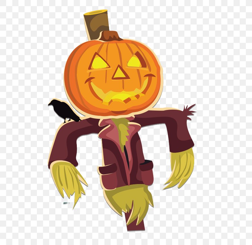 Scarecrow Clip Art, PNG, 800x800px, Scarecrow, Art, Calabaza, Document, Fictional Character Download Free
