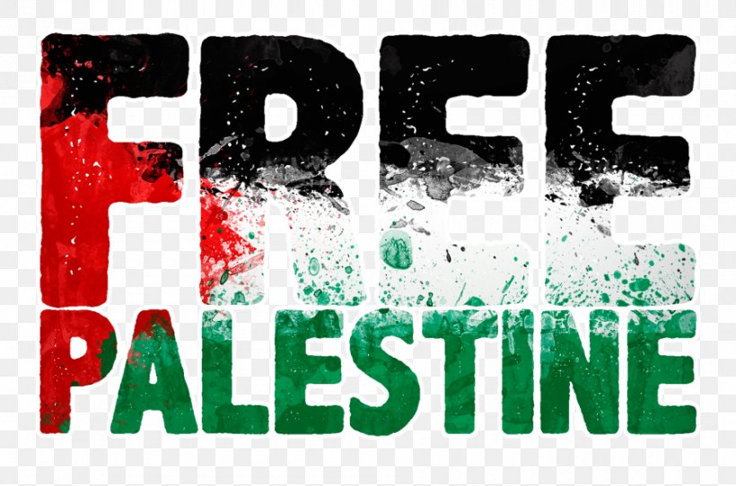 State Of Palestine Flag Of Palestine Free Palestine Movement T-shirt Logo, PNG, 900x595px, State Of Palestine, Banner, Brand, Fashion, Flag Download Free