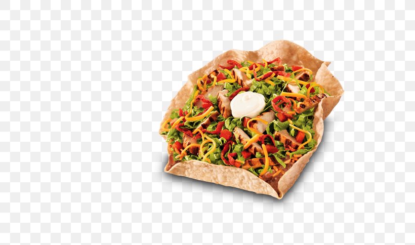 Taco Bell Taco Salad Burrito Mexican Cuisine, PNG, 610x484px, Taco Salad, Burrito, Calorie, Chicken Meat, Cuisine Download Free