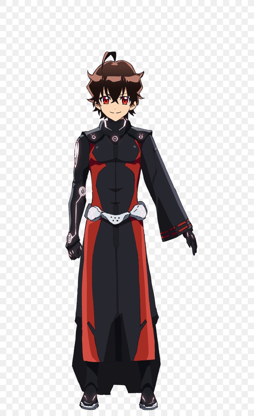 Twin Star Exorcists Enmado Park Cosplay Costume Clothing, PNG, 640x1340px, Watercolor, Cartoon, Flower, Frame, Heart Download Free