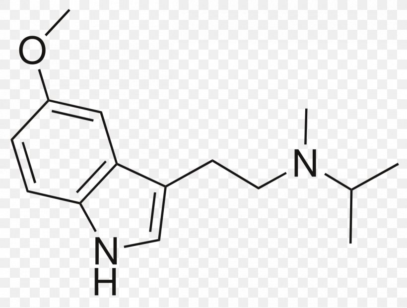 5-Methoxy-diisopropyltryptamine 5-MeO-MiPT 5-MeO-DMT Methylisopropyltryptamine, PNG, 1200x909px, Diisopropyltryptamine, Area, Black And White, Brand, Diagram Download Free