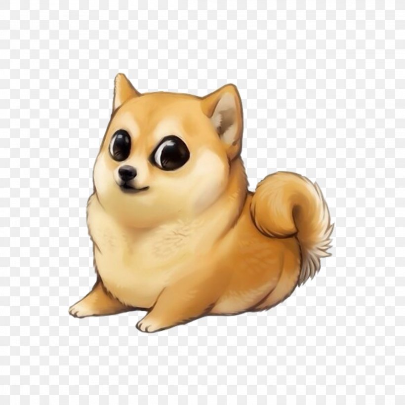 Doge Puppy Shiba Inu Clip Art Cuteness, PNG, 2289x2289px, Doge, Carnivoran, Companion Dog, Cuteness, Dog Download Free