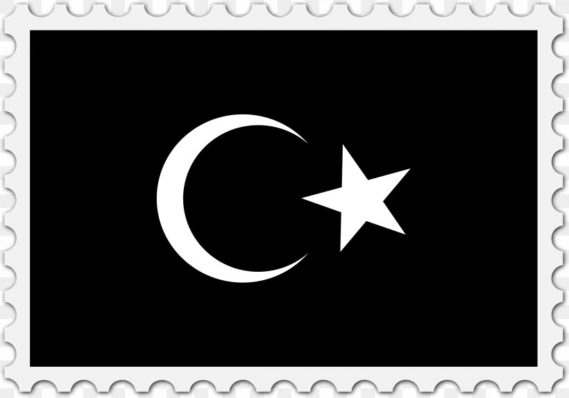 Flag Of Turkey Stock Illustration Vector Graphics Royalty-free, PNG, 2396x1680px, Flag Of Turkey, Black And White, Brand, Flag, Logo Download Free