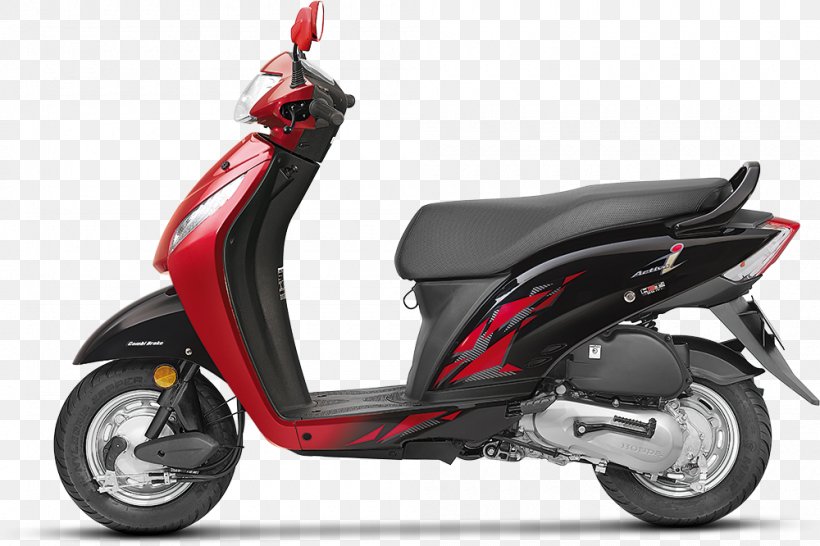 Honda Motor Company Scooter Car Honda Activa Motorcycle, PNG, 1000x666px, Honda Motor Company, Anand Honda, Automotive Wheel System, Car, Hero Maestro Download Free