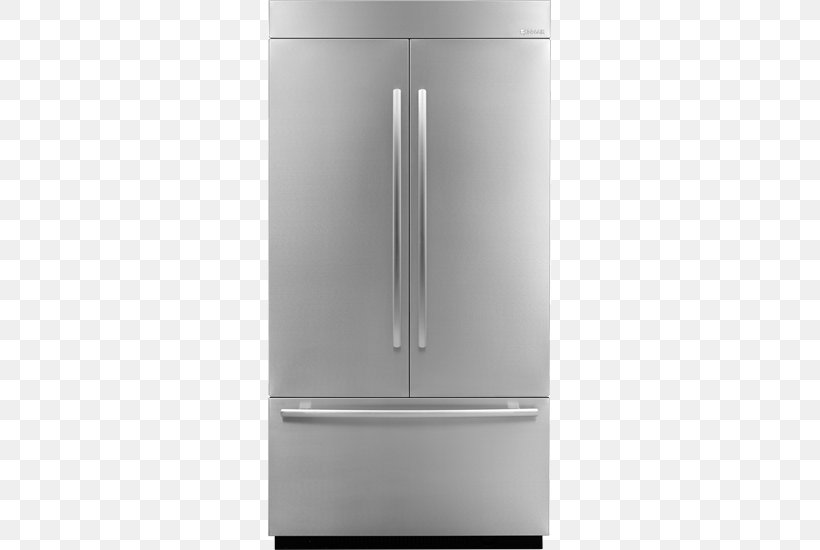Jenn-Air Built-In French Door Refrigerator Jenn-Air Built-In French Door Refrigerator Home Appliance Freezers, PNG, 550x550px, Jennair, Amana Corporation, Cooking Ranges, Freezers, Home Appliance Download Free