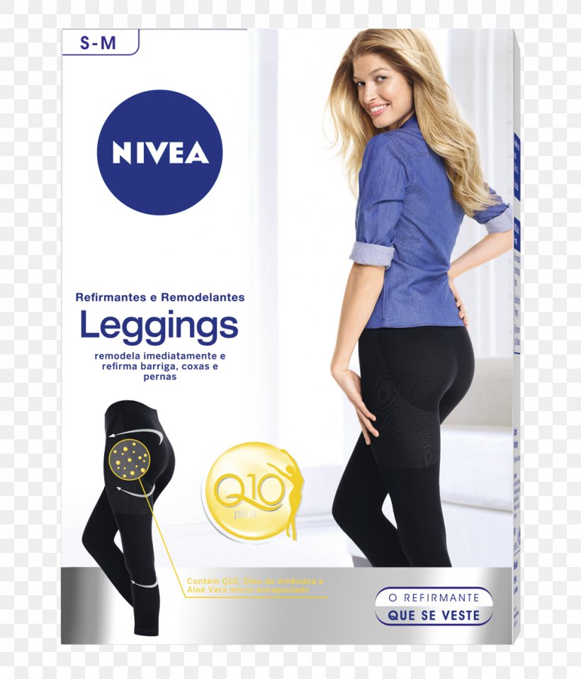 Leggings Pants NIVEA Q10 Plus Anti-Wrinkle Day Cream Shorts, PNG, 1010x1180px, Watercolor, Cartoon, Flower, Frame, Heart Download Free