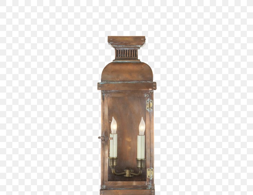 Lighting Lantern Copper Light Fixture, PNG, 516x632px, Light, Bevolo Gas And Electric Lights, Brass, Bronze, Copper Download Free