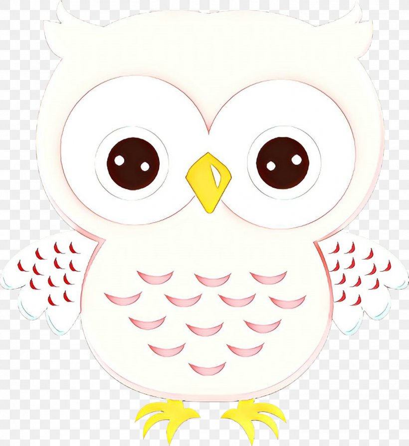 Owl White Bird Bird Of Prey Clip Art, PNG, 1468x1599px, Cartoon, Bird, Bird Of Prey, Owl, Snowy Owl Download Free