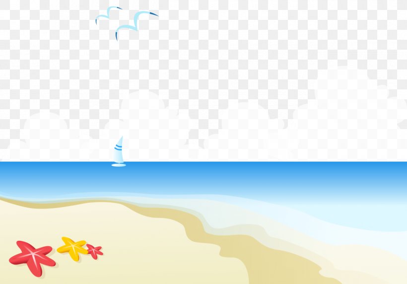 Sky Pattern, PNG, 1300x908px, Sky, Area, Border, Cartoon, Computer Download Free