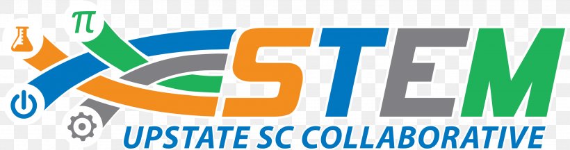 Upstate South Carolina Graphic Design Science, Technology, Engineering, And Mathematics, PNG, 3050x805px, South Carolina, Area, Brand, Collaboration, Education Download Free