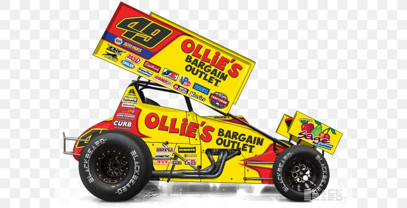 World Of Outlaws Sprint Car Racing Kasey Kahne Racing IRacing, PNG, 600x420px, World Of Outlaws, Auto Racing, Automotive Exterior, Brad Sweet, Brand Download Free