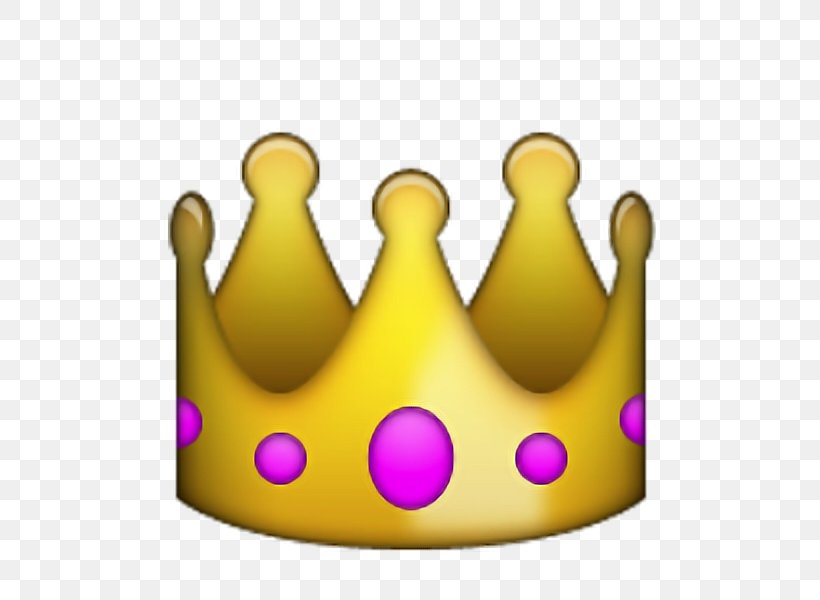 Apple Color Emoji IPhone Sticker Crown, PNG, 600x600px, Emoji, Apple Color Emoji, Crown, Emoticon, Face With Tears Of Joy Emoji Download Free