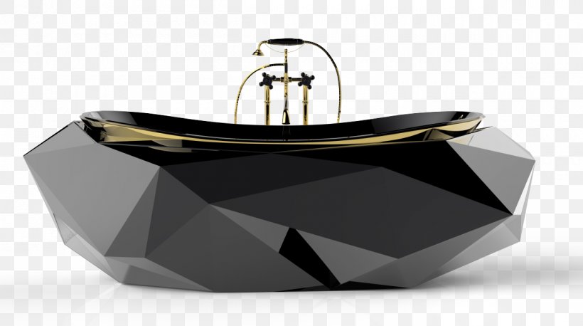Bathtub Bathroom Tile House Diamond, PNG, 1200x671px, Bathtub, Bathroom, Bathroom Cabinet, Boca Do Lobo Exclusive Design, Buffets Sideboards Download Free