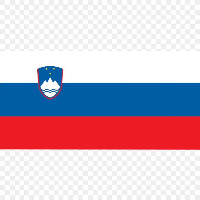 Flag Of Slovenia Flag Of Europe, PNG, 997x997px, Slovenia, Area, Blue, Brand, Europe Download Free