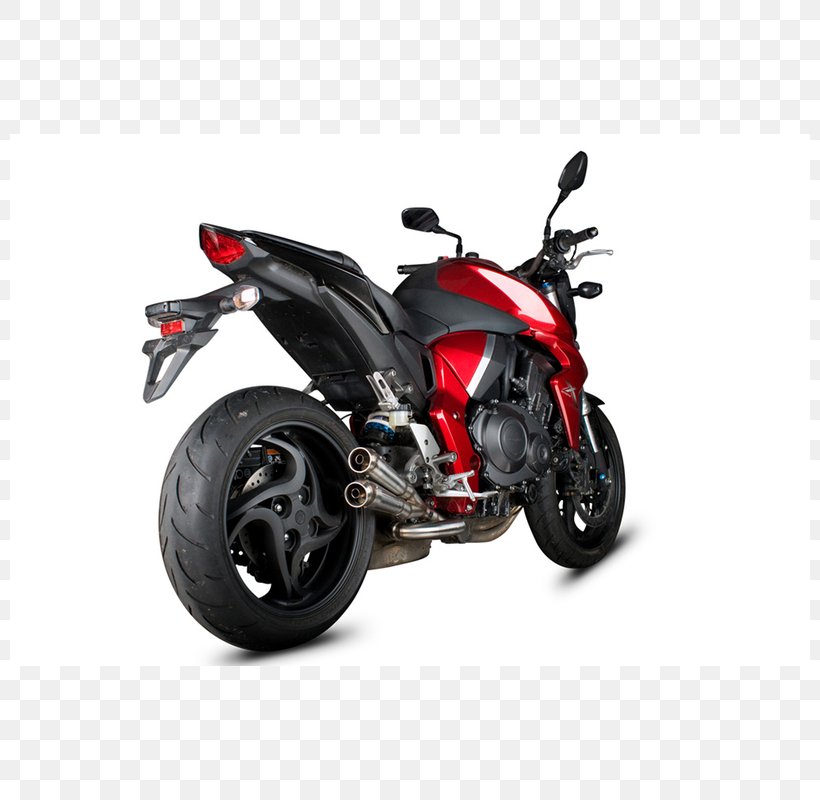 Honda CB1000R Exhaust System Car Motorcycle, PNG, 800x800px, Honda, Automotive Exhaust, Automotive Exterior, Automotive Lighting, Automotive Tire Download Free