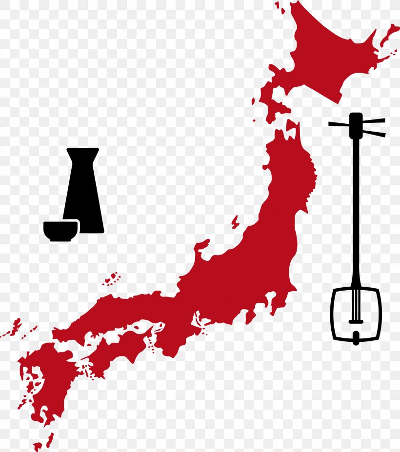 Japan Map Royalty-free Illustration, PNG, 2280x2580px, Japan, Area, Cartography, Drawing, Map Download Free