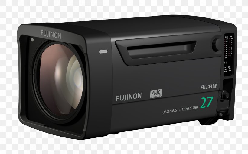 NAB Show Fujifilm Fujinon 4K Resolution Zoom Lens, PNG, 2400x1500px, 4k Resolution, Nab Show, Broadcasting, Camera, Camera Lens Download Free