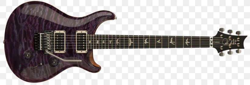 Seven-string Guitar PRS Guitars PRS Custom 24 PRS SE Custom 24 Electric Guitar, PNG, 1064x363px, Sevenstring Guitar, Acoustic Electric Guitar, Cutaway, Electric Guitar, Electronic Musical Instrument Download Free