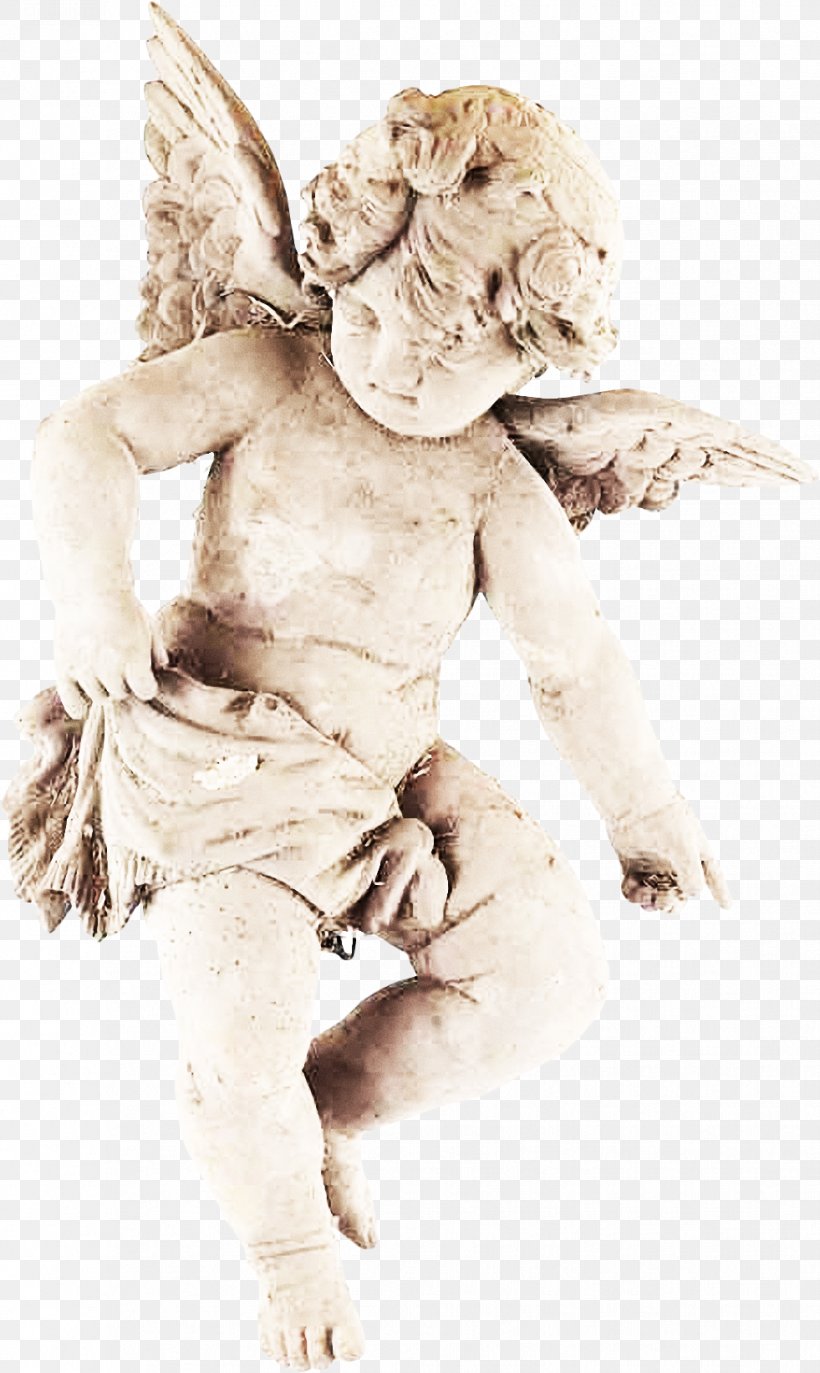 Stone Sculpture Rock, PNG, 981x1643px, Stone Sculpture, Cupid, Deity, Fictional Character, Figurine Download Free