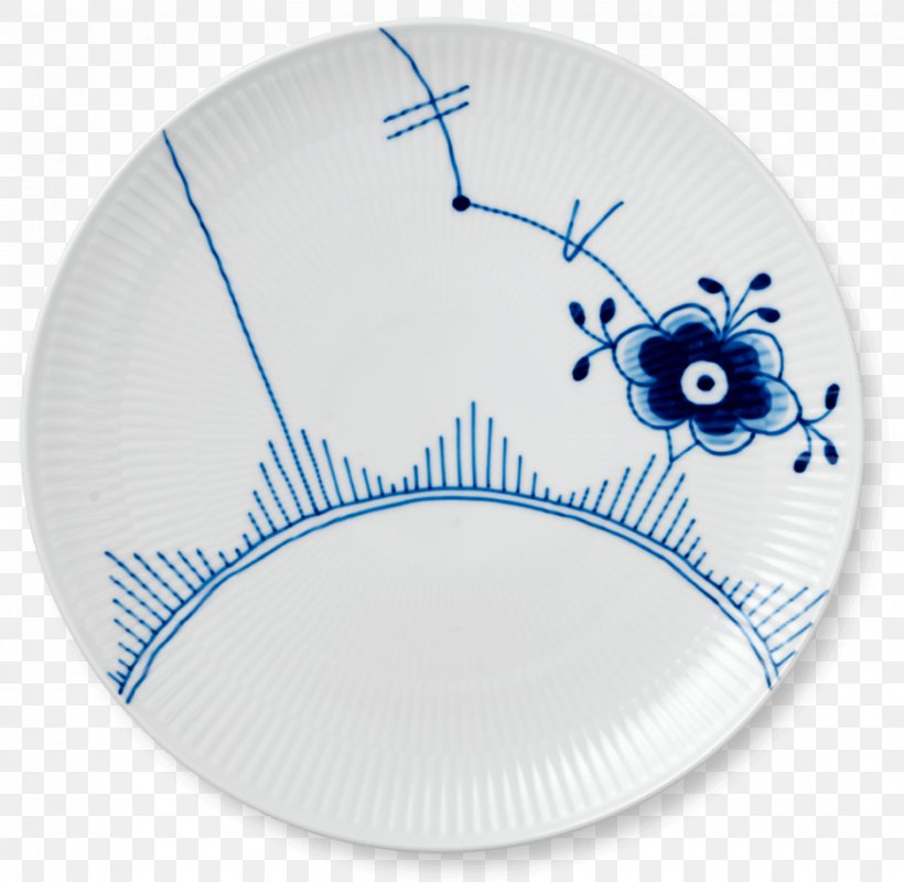 Tableware Plate Royal Copenhagen Blue Fluted Mega, PNG, 874x853px, Tableware, Blue, Blue And White Porcelain, Bowl, Dishware Download Free