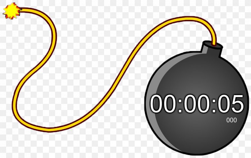 Time Bomb Egg Timer Stopwatch Countdown, PNG, 1030x650px