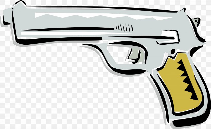 Trigger Weapon Pistol Firearm, PNG, 5021x3067px, Weapon, Air Gun, Automotive Design, Battlefield, Brand Download Free