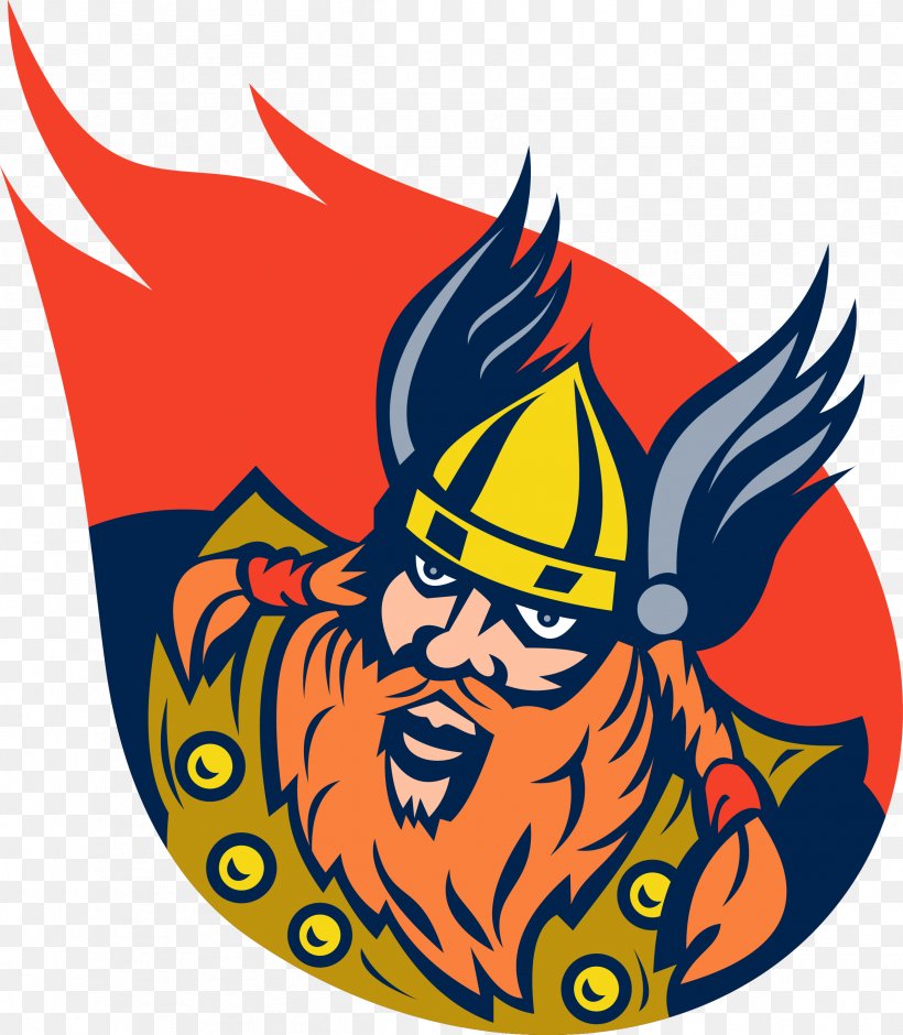 Viking Royalty-free Norsemen Illustration, PNG, 2392x2744px, Viking, Art, Artwork, Fictional Character, Logo Download Free