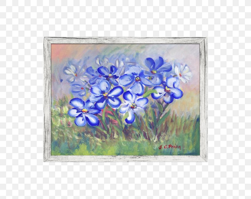 Watercolor Painting Picture Frames Visual Arts, PNG, 650x650px, Painting, Acrylic Paint, Art, Artist, Blue Download Free